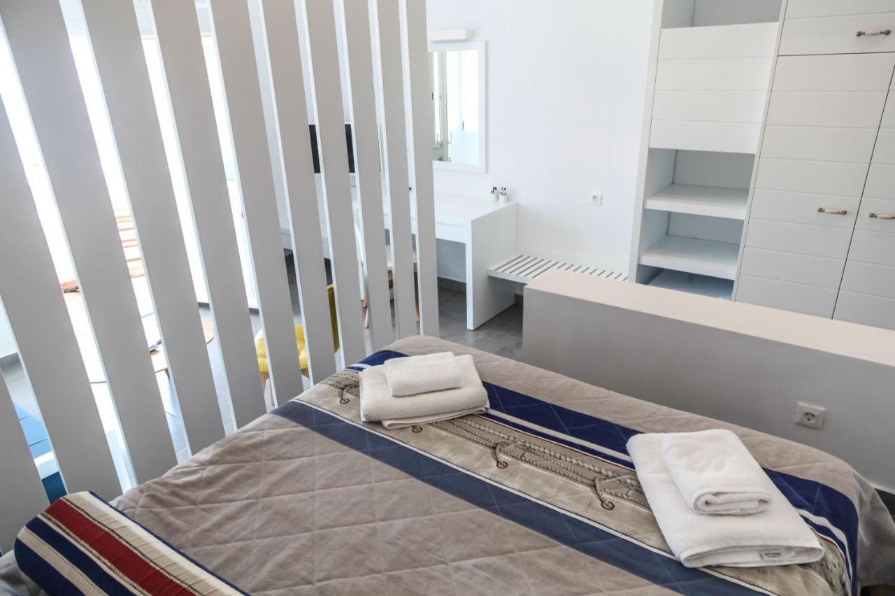 Villa Ilias Firostefani Exteriör bild