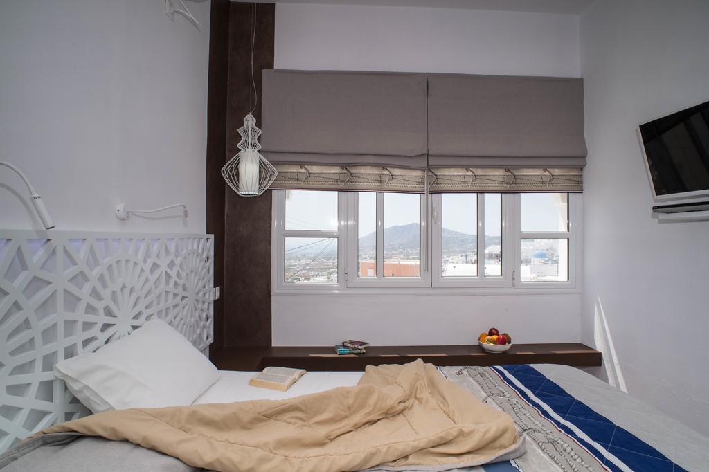 Villa Ilias Firostefani Exteriör bild