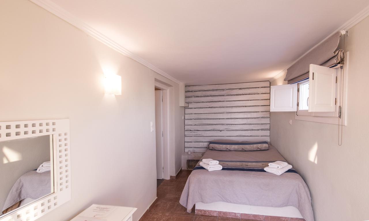 Villa Ilias Firostefani Exteriör bild