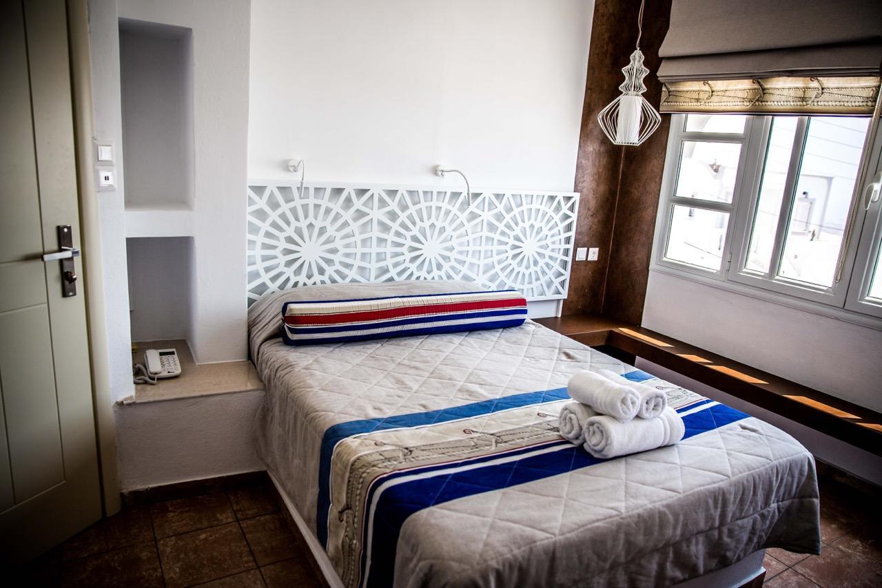 Villa Ilias Firostefani Exteriör bild