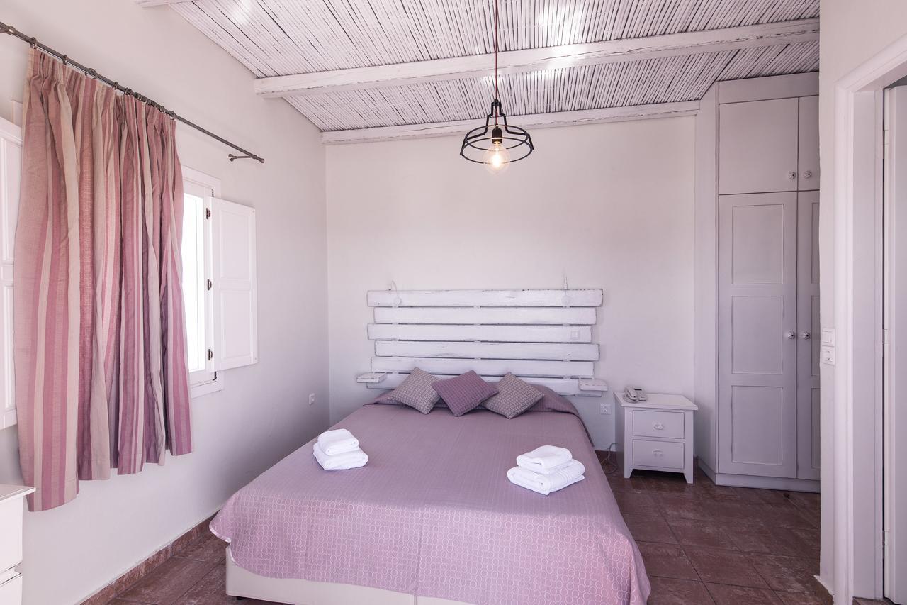 Villa Ilias Firostefani Exteriör bild