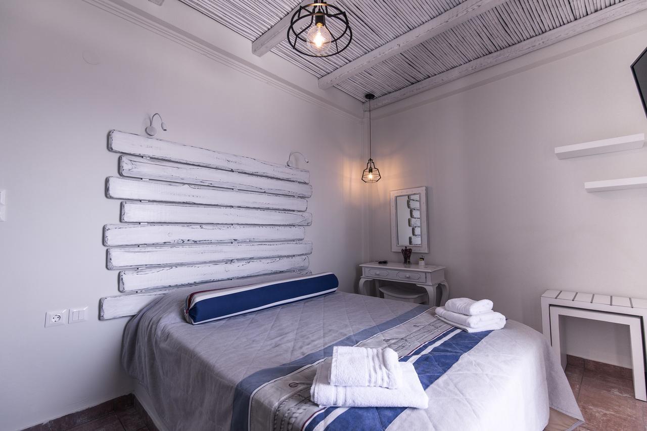 Villa Ilias Firostefani Exteriör bild