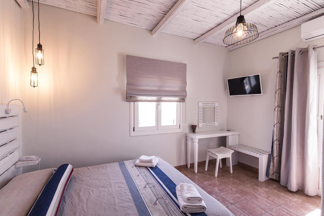 Villa Ilias Firostefani Exteriör bild