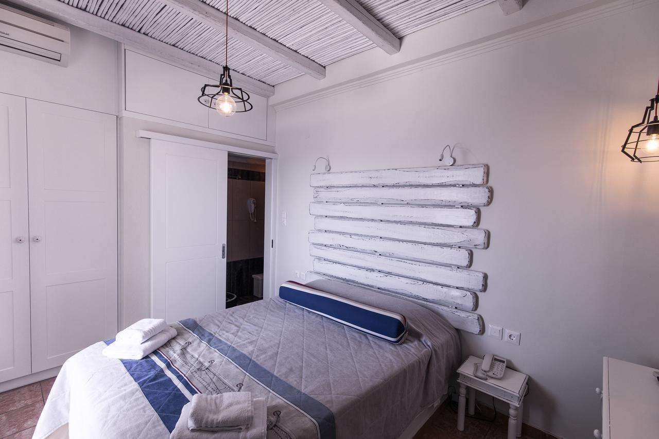 Villa Ilias Firostefani Exteriör bild