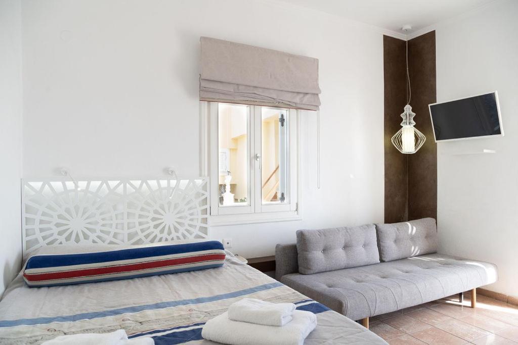 Villa Ilias Firostefani Exteriör bild